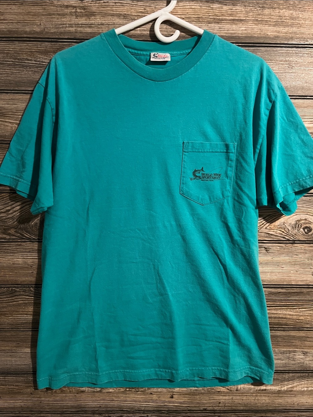Islamadora, Florida Sportfishing Tee